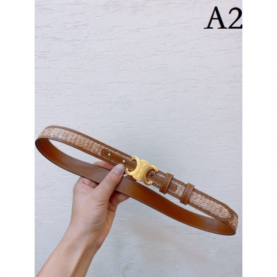 Spring/Summer Continuing Trend Belt 2023SS CELINE Celine Spring/Summer Continuing Trend Belt 2023SS CELINE Celine