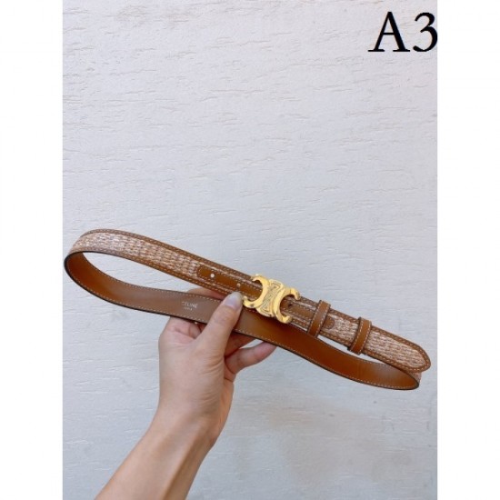 Spring/Summer Continuing Trend Belt 2023SS CELINE Celine Spring/Summer Continuing Trend Belt 2023SS CELINE Celine