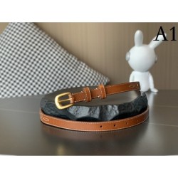 Spring and summer popular item belt 2023SS CELINE Celine