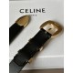 This spring and summer belt 2023SS CELINE Celine is a must-buy for adults This spring and summer belt 2023SS CELINE Celine is a must-buy for adults
