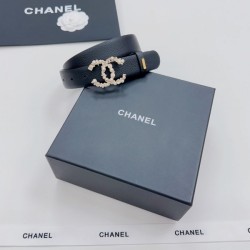 Recommended for tops this season Belt 2023SS CHANEL Chanel