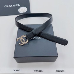 For an elegant casual outfit Belt 2023SS CHANEL Chanel