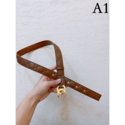 This season's hottest trend belt 2023SS CHANEL Chanel