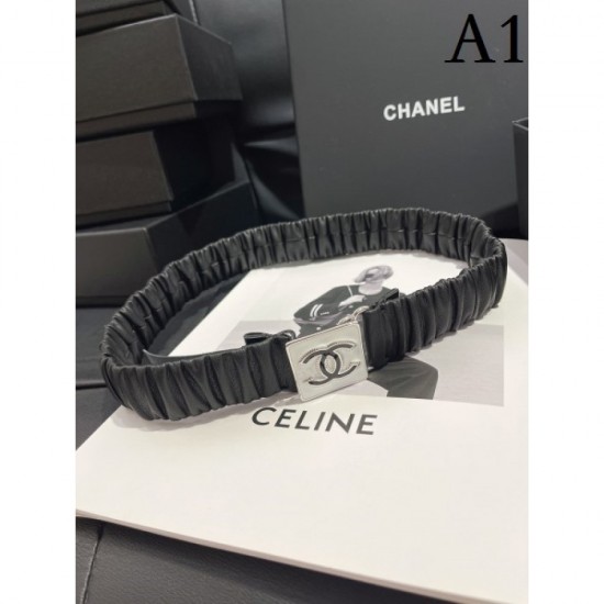 Fashionable measures against summer UV rays Belt 2023SS CHANEL Chanel Fashionable measures against summer UV rays Belt 2023SS CHANEL Chanel