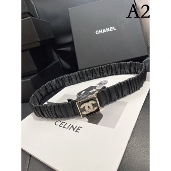Fashionable measures against summer UV rays Belt 2023SS CHANEL Chanel Fashionable measures against summer UV rays Belt 2023SS CHANEL Chanel