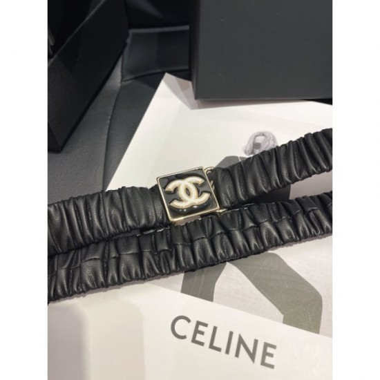Fashionable measures against summer UV rays Belt 2023SS CHANEL Chanel Fashionable measures against summer UV rays Belt 2023SS CHANEL Chanel