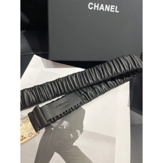 Fashionable measures against summer UV rays Belt 2023SS CHANEL Chanel Fashionable measures against summer UV rays Belt 2023SS CHANEL Chanel