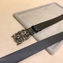 Recommended as a gift Belt 2023SS CHROME HEARTS Chrome Hearts