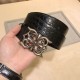 Recommended as a gift Belt 2023SS CHROME HEARTS Chrome Hearts Recommended as a gift Belt 2023SS CHROME HEARTS Chrome Hearts