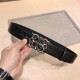 Recommended as a gift Belt 2023SS CHROME HEARTS Chrome Hearts Recommended as a gift Belt 2023SS CHROME HEARTS Chrome Hearts