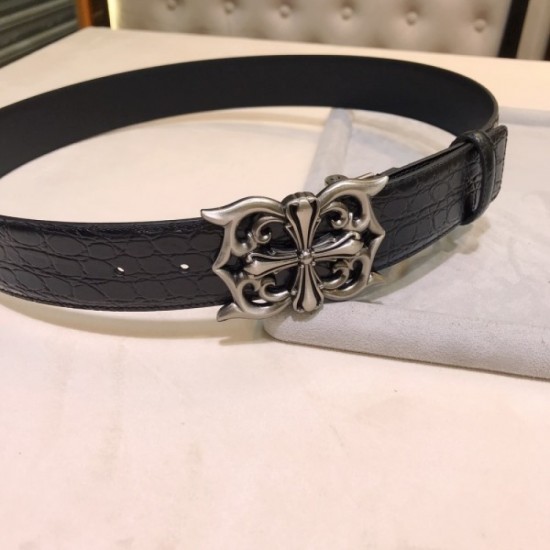 Recommended as a gift Belt 2023SS CHROME HEARTS Chrome Hearts Recommended as a gift Belt 2023SS CHROME HEARTS Chrome Hearts