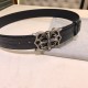 Recommended as a gift Belt 2023SS CHROME HEARTS Chrome Hearts Recommended as a gift Belt 2023SS CHROME HEARTS Chrome Hearts