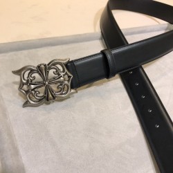 Favorite elegant belt 2023SS CHROME HEARTS Chrome Hearts