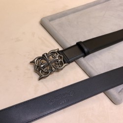 Favorite elegant belt 2023SS CHROME HEARTS Chrome Hearts