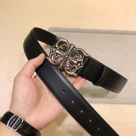 Favorite elegant belt 2023SS CHROME HEARTS Chrome Hearts Favorite elegant belt 2023SS CHROME HEARTS Chrome Hearts