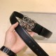Favorite elegant belt 2023SS CHROME HEARTS Chrome Hearts Favorite elegant belt 2023SS CHROME HEARTS Chrome Hearts