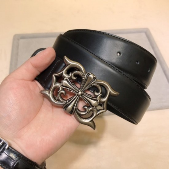 Favorite elegant belt 2023SS CHROME HEARTS Chrome Hearts Favorite elegant belt 2023SS CHROME HEARTS Chrome Hearts