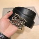 Favorite elegant belt 2023SS CHROME HEARTS Chrome Hearts Favorite elegant belt 2023SS CHROME HEARTS Chrome Hearts