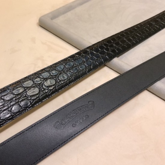 A lot of celebrities love Belt 2023SS CHROME HEARTS Chrome Hearts A lot of celebrities love Belt 2023SS CHROME HEARTS Chrome Hearts