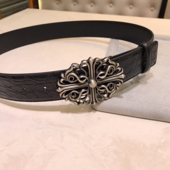 A lot of celebrities love Belt 2023SS CHROME HEARTS Chrome Hearts A lot of celebrities love Belt 2023SS CHROME HEARTS Chrome Hearts