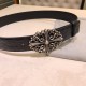A lot of celebrities love Belt 2023SS CHROME HEARTS Chrome Hearts A lot of celebrities love Belt 2023SS CHROME HEARTS Chrome Hearts