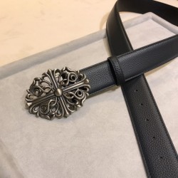 Adult casual belt 2023SS CHROME HEARTS Chrome Hearts