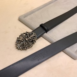 Adult casual belt 2023SS CHROME HEARTS Chrome Hearts