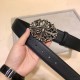 Adult casual belt 2023SS CHROME HEARTS Chrome Hearts Adult casual belt 2023SS CHROME HEARTS Chrome Hearts