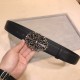 Adult casual belt 2023SS CHROME HEARTS Chrome Hearts Adult casual belt 2023SS CHROME HEARTS Chrome Hearts