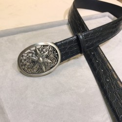 Exceptional Belt 2023SS CHROME HEARTS Chrome Hearts