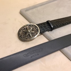 Exceptional Belt 2023SS CHROME HEARTS Chrome Hearts