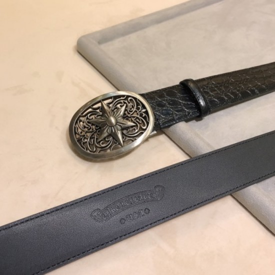 Exceptional Belt 2023SS CHROME HEARTS Chrome Hearts Exceptional Belt 2023SS CHROME HEARTS Chrome Hearts
