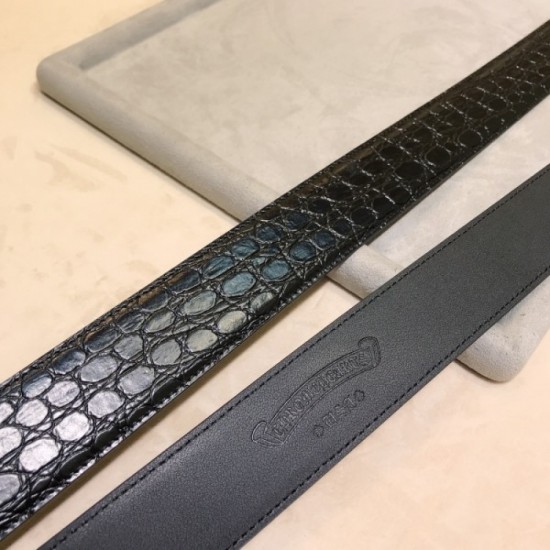 Exceptional Belt 2023SS CHROME HEARTS Chrome Hearts Exceptional Belt 2023SS CHROME HEARTS Chrome Hearts