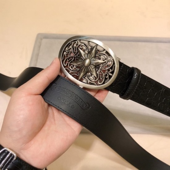 Exceptional Belt 2023SS CHROME HEARTS Chrome Hearts Exceptional Belt 2023SS CHROME HEARTS Chrome Hearts