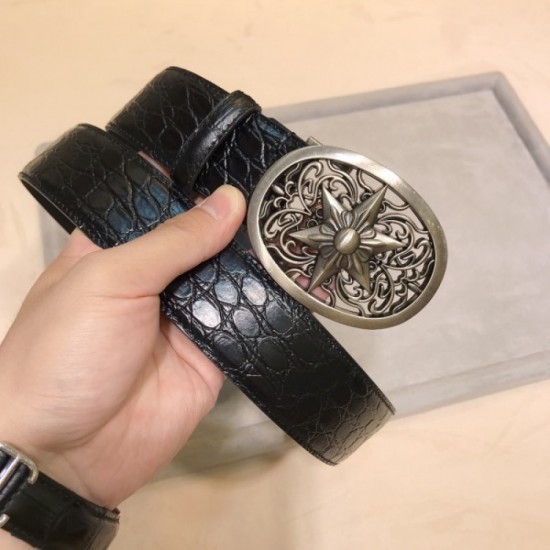 Exceptional Belt 2023SS CHROME HEARTS Chrome Hearts Exceptional Belt 2023SS CHROME HEARTS Chrome Hearts