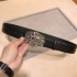 Super rare popular sale belt 2023SS CHROME HEARTS Chrome Hearts