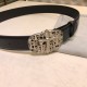 Super rare popular sale belt 2023SS CHROME HEARTS Chrome Hearts Super rare popular sale belt 2023SS CHROME HEARTS Chrome Hearts