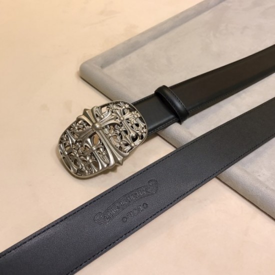 Super rare popular sale belt 2023SS CHROME HEARTS Chrome Hearts Super rare popular sale belt 2023SS CHROME HEARTS Chrome Hearts