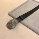 Super rare popular sale belt 2023SS CHROME HEARTS Chrome Hearts Super rare popular sale belt 2023SS CHROME HEARTS Chrome Hearts