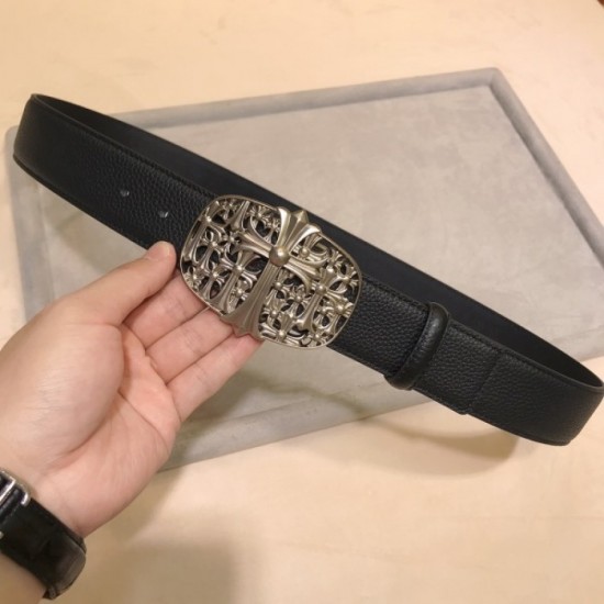 Super popular model arrival Belt 2023SS CHROME HEARTS Chrome Hearts Super popular model arrival Belt 2023SS CHROME HEARTS Chrome Hearts