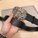 Super popular model arrival Belt 2023SS CHROME HEARTS Chrome Hearts Super popular model arrival Belt 2023SS CHROME HEARTS Chrome Hearts