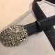 Super popular model arrival Belt 2023SS CHROME HEARTS Chrome Hearts Super popular model arrival Belt 2023SS CHROME HEARTS Chrome Hearts