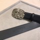 Super popular model arrival Belt 2023SS CHROME HEARTS Chrome Hearts Super popular model arrival Belt 2023SS CHROME HEARTS Chrome Hearts
