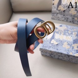 2023SS belt DIOR Dior now standard item popular item