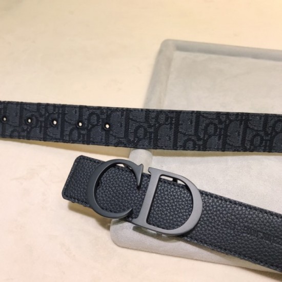 Belt with the impression of a fashionable senior 2023SS DIOR Dior Belt with the impression of a fashionable senior 2023SS DIOR Dior