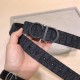 Belt with the impression of a fashionable senior 2023SS DIOR Dior Belt with the impression of a fashionable senior 2023SS DIOR Dior