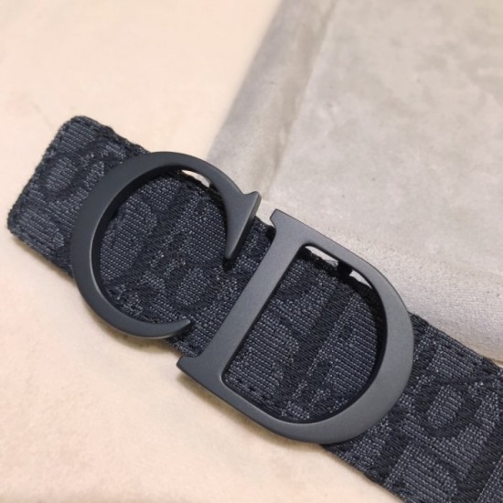Belt with the impression of a fashionable senior 2023SS DIOR Dior Belt with the impression of a fashionable senior 2023SS DIOR Dior