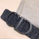 Belt with the impression of a fashionable senior 2023SS DIOR Dior Belt with the impression of a fashionable senior 2023SS DIOR Dior