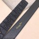 Belt with the impression of a fashionable senior 2023SS DIOR Dior Belt with the impression of a fashionable senior 2023SS DIOR Dior