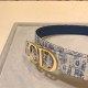 Eye-catching-designed belt 2023SS DIOR Dior Eye-catching-designed belt 2023SS DIOR Dior